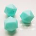 17mm icosahedron beads - Eco Bebe NZ