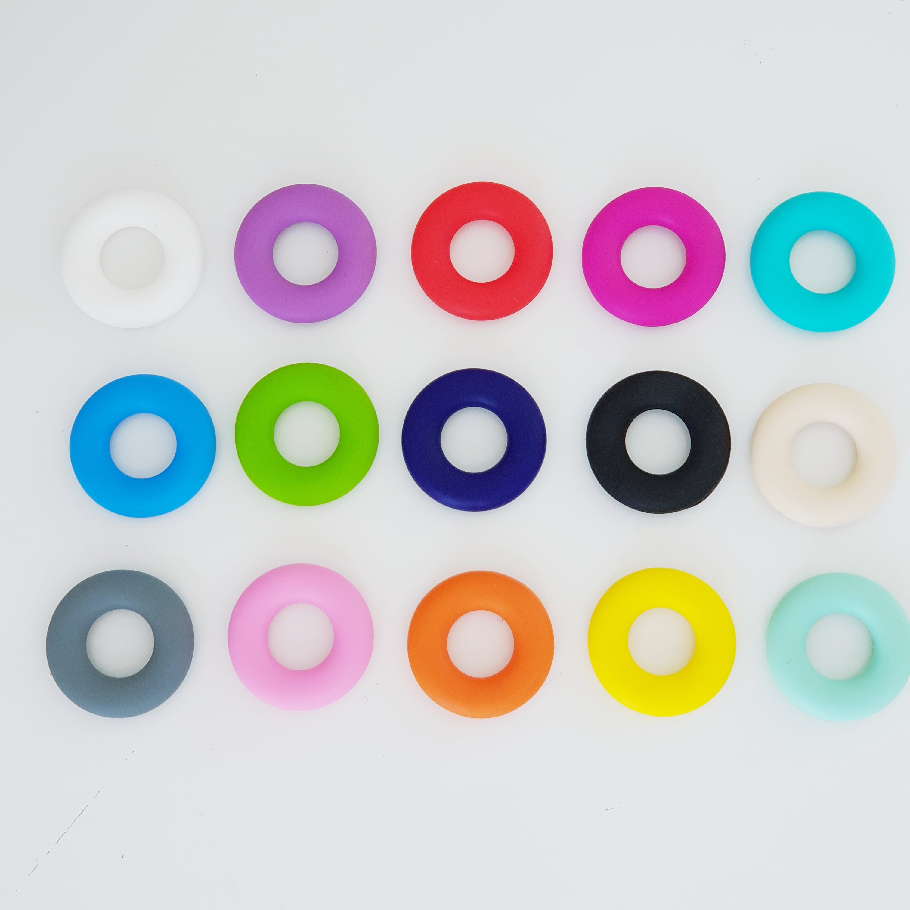 42mm silicone ring - Eco Bebe NZ