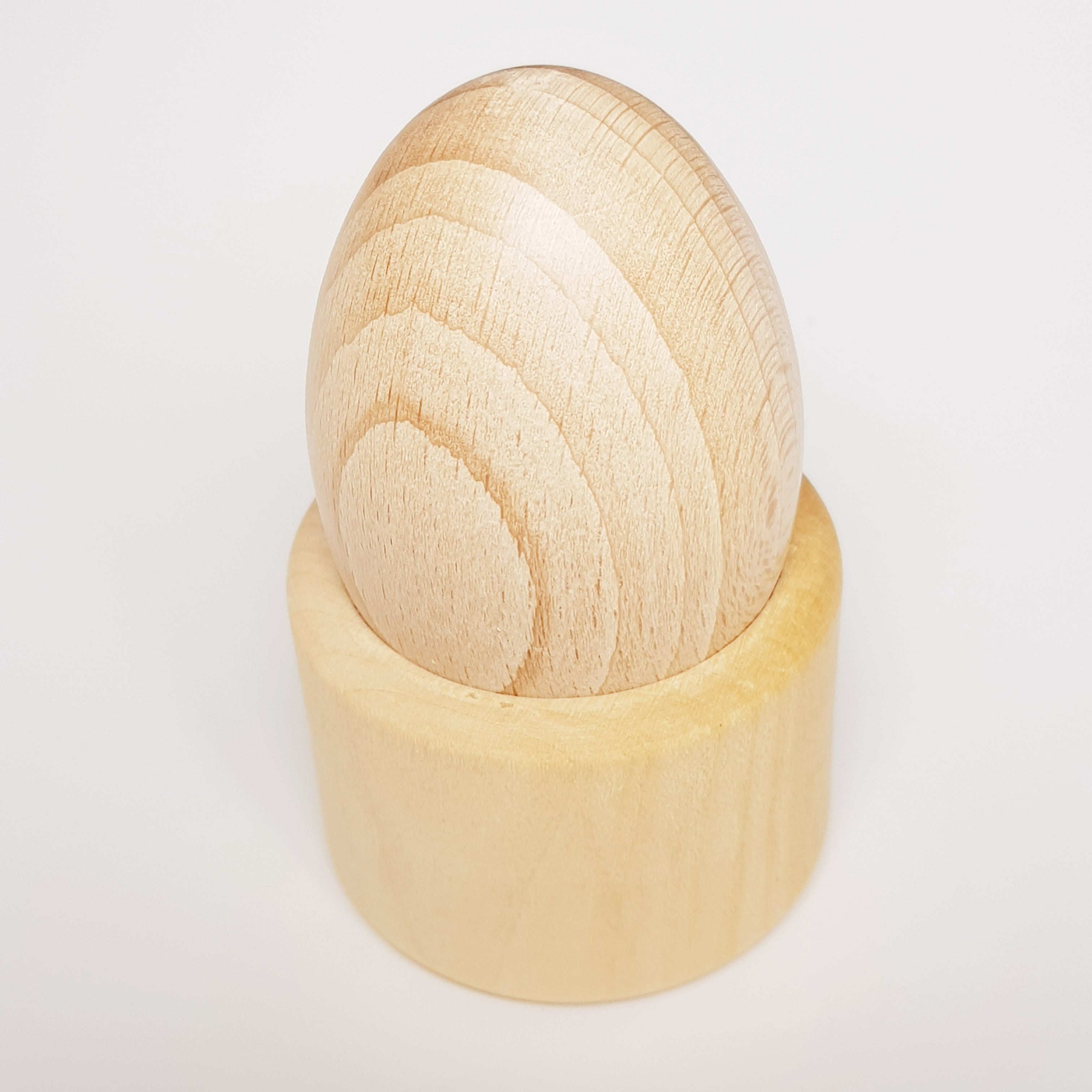 Wooden cup - Eco Bebe NZ