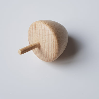 Spinning top - Carrot - Eco Bebe NZ
