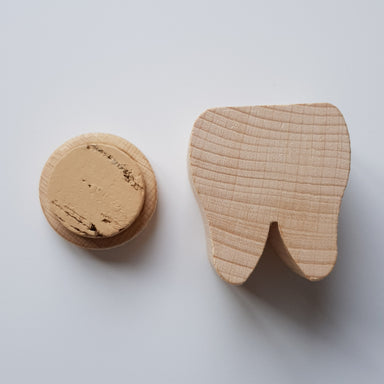 Tooth box - Eco Bebe NZ