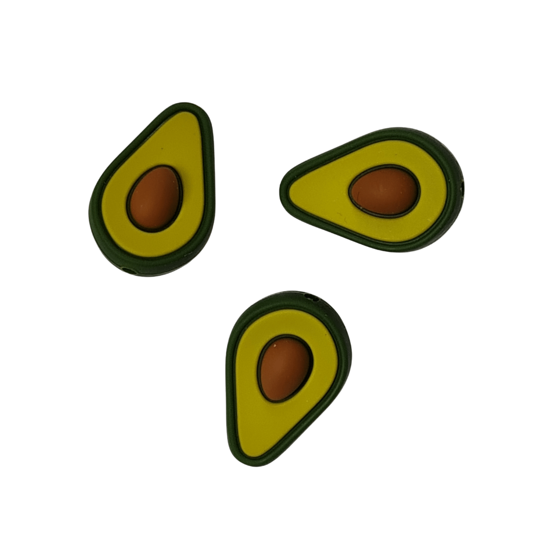 Avocado bead